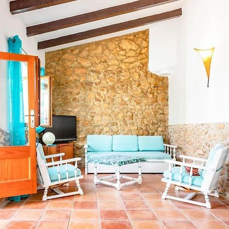 Casa Campo, Chalet, Finca Villa Mosteiro, 'The Cosy Corner' Santa Margalida Eksteriør billede