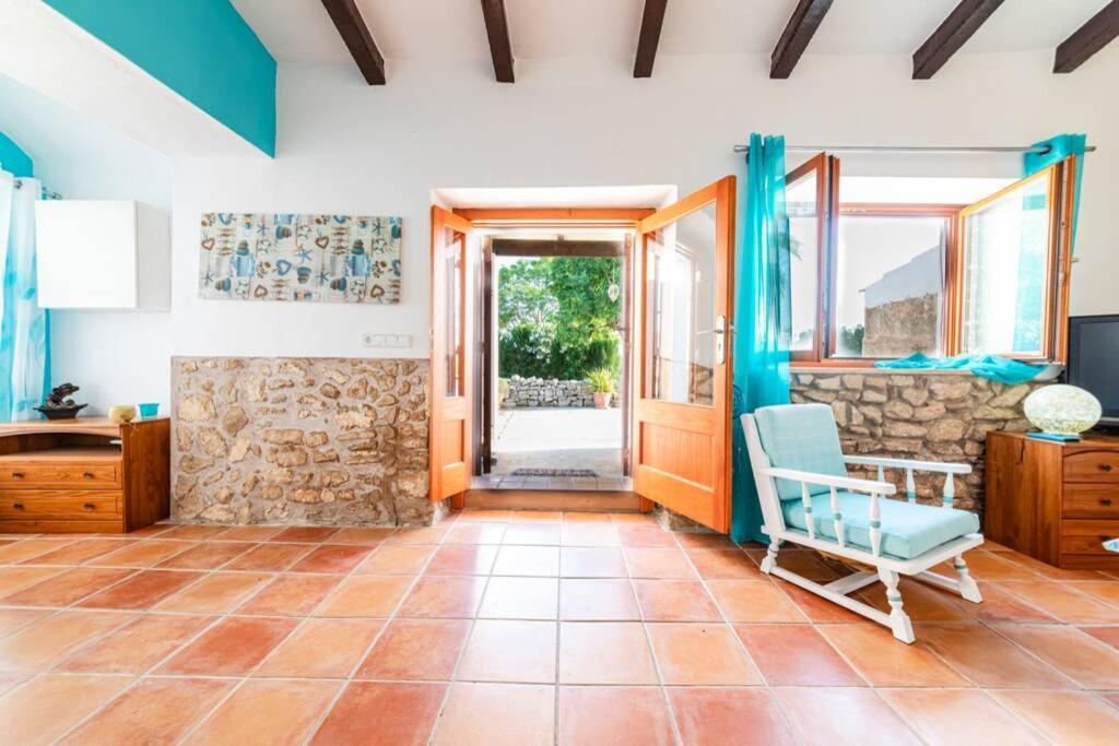 Casa Campo, Chalet, Finca Villa Mosteiro, 'The Cosy Corner' Santa Margalida Eksteriør billede